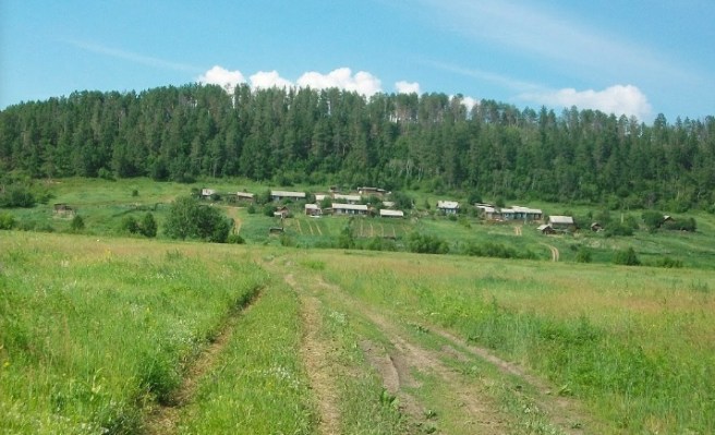 Magdagachinsky District